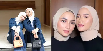 Sering Dibilang Kembar, 8 Potret Citra Kirana dan Erica Putri yang Usianya Hanya Terpaut 1 Tahun - Sibling Goals