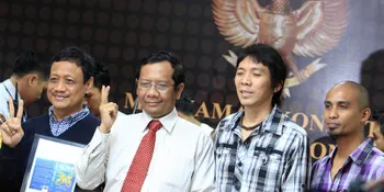 Sering Dicekal, Slank Akan Uji Materi UU Perizinan Keramaian