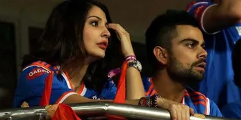 Sering Dihujat, Anuhska Sharma dan Virat Kohli Malah Makin Mesra