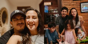Sering Dikira Judes dan Pendiam, Ini Momen Dahlia Poland Perlihatkan Tingkah Randomnya