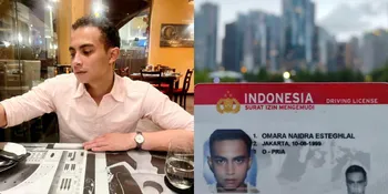 Sering Dikira Kelahiran Aceh, Omara Esteghlal Pacar Prilly Latuconsina Beri Klarifikasi Identitas Aslinya