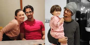 Sering Dikira Non Muslim, Ini Potret Edward Akbar Suami Kimberly Ryder Ajarkan Anak Salat