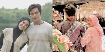 Sering Dikira Pacaran, Ini 8 Potret Cut Syifa Bareng Teuku Anwar - Kakak Adik yang Parasnya Menawan Semua