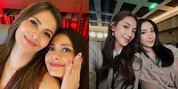 Sering Dikira Saudara - Kembar, Sederet Seleb Ini Miliki Wajah Mirip Meski Tak Sedarah