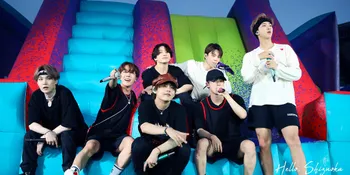 Sering Dinyanyikan saat Konser, 10 Lagu BTS Non Title Track Ini Sudah Didengarkan Ratusan Juta Kali di Spotify
