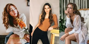 Sering Disebut Bule, 8 Pesona Seleb Cantik Ini Ternyata Asli Indonesia