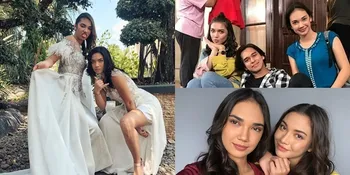 Sering Disebut Kembar, Ini 7 Pesona Haico Van der Veken dan Angela Gilsha Pemain Sinetron 'SAMUDRA CINTA'