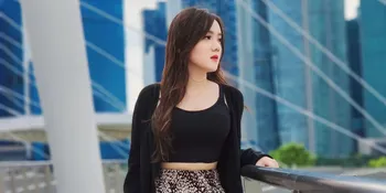 Sering Disebut Mirip Idol Korea, Karen Lorenza: Netizen Ada-Ada Aja