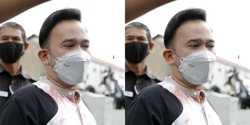 Sering Disemprot Hand Sanitizer, Ruben Onsu: Tangan Baunya Beda-Beda