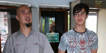 Sering Diserang Kakak Kelas, El Rumi Santai Jadi Saksi Dhani