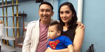 Sering Ditanya Anak Tentang Augie, Ini Jawaban Istri