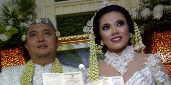 Sering Ditinggal Suami, Purie Mahadewi Pasrah
