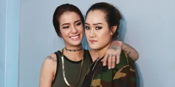 Sering Ikut Jaga, Anak-Anak Sheila Marcia Lengket Dengan Vanesha