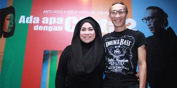 Sering Isi Soundtrack Film, Melly Goeslaw: Alhamdulillah