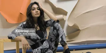 Sering Jadi Bahan Gosip, Benarkah Masayu Anastasia Lakukan Oplas?