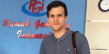 Sering ke Tempat Zaskia Adya Mecca, Stuart Collin Dijodohkan?