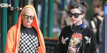 Sering Kencan, Kristen Stewart &#38; St Vincent Dikabarkan Pacaran