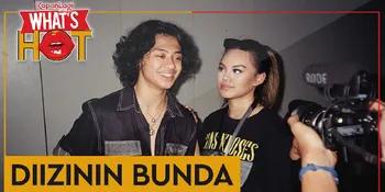Sering Menginap, Bastian Steel Punya Kamar Sendiri di Rumah Shafa Harris