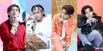 Sering Menangis saat Trainee, V BTS Ungkap 5 Hal Ini yang Jadi Penyebabnya