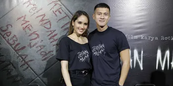 Sering Nge-gym Bikin Perut Cinta Laura Six Pack, Herjunot Ali Sampai Minder