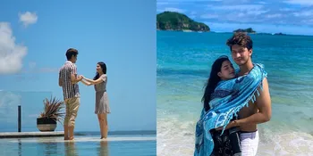 Sering Pamer Kemesraan, 8 Potret Aditya Zoni dan Yasmine Ow yang Ternyata Sudah Menikah Siri