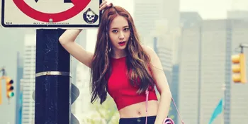 Dikenal Sebagai Idol Jutek, Krystal fx Sukses Bikin Netizen Luluh