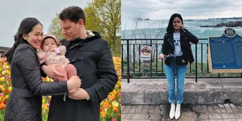 Langganan Perankan Karakter Antagonis, 7 Potret Terbaru Gracia Indri &#38; Gisela Cindy yang Kini Terpisah - Tinggal di Belanda dan Kanada