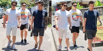 Sering Perankan Pendekar yang Gagah, Ini Potret Sederet Bintang Kolosal Genta Buana di Kehidupan Nyata