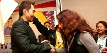 Sering Sambangi Rumah Gatot, Reza Artamevia Dikira Istri Sah