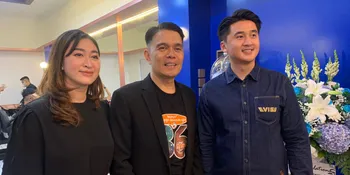 Sering Tampil di Depan Banyak Orang, Aditya Gumay Peduli Soal Gaya Rambut