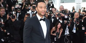 Sering Tampil Manis, John Legend Bakal Isi OST Serial Thriller