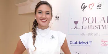 Sering Traveling, Ini Rahasia Nadine Chandrawinata Tetap Cantik
