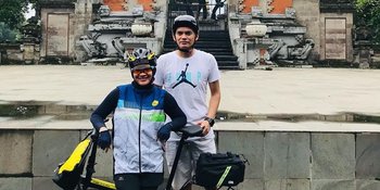 Sering Unggah Momen Berdua Usai Menikah, Ikke Nurjanah Makin Mesra Bareng Karlie Fu