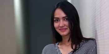 Serius Akting, Melayu Nicole Sampai Nabrak Blower