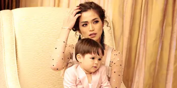 Serius Bikin Surat Cinta, El Barack Bikin Bangga Jessica Iskandar