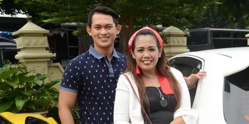 Serius Dengan Irfan Sbaztian, Elly Sugigi Tak Mau Buru-Buru Menikah