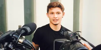 Serius, Mantan Atlet Bola Syamsir Alam Ingin Nikahi Bunga Jelitha