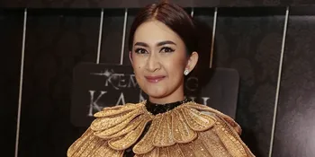 Serius Sekolah Lagi, Nafa Urbach Ingin Kejar Cita-Cita di Dunia Politik