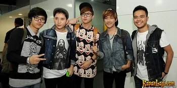 Serius? Smash Ingin Melegenda Seperti Westlife