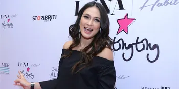 Serius Terjun ke Dunia Fashion, Luna Maya Didukung Mayangsari