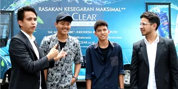 Seru Abis, CLEAR ICB Jakarta Hadirkan SkinnyIndonesian24!