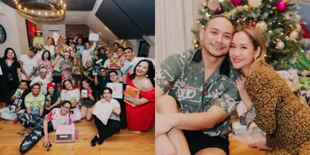 Seru Banget, 7 Potret Pesta Akhir Tahun BCL Bareng Sahabat - Tiko Aryawardhana Juga Ikutan