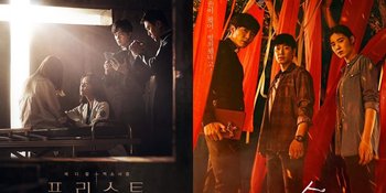 Seru Banget! Ini 5 Drama Korea OCN yang Bercerita Tentang Perburuan Makhluk Gaib