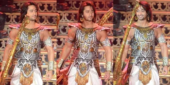 Seru Banget! Keponakan &#38; Dua Adik Shaheer Liburan ke Taman Safari