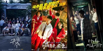 Seru dan Bikin Merinding, Inilah 7 Rekomendasi Drama Korea yang Tayang di OCN, Ada STRANGER FROM HELL Hingga SAVE ME!