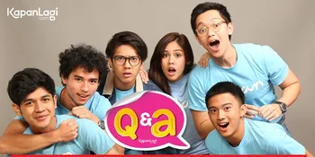 Seru dan Gokil! Pendapat Iqbaal Ramadhan Dkk Soal Buku dan Film 'DILAN'