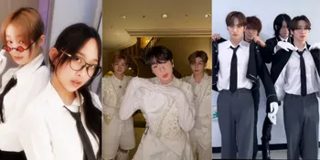 Seru dan Kocak, Inilah 6 Group K-Pop yang Ikutan Dance Challenge &#8220;Yare-yare&#8221;, Ada ATEEZ Hingga XODIAC!