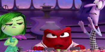 Seru dan Kocak, Trailer 'INSIDE OUT' Ini Bakal Buatmu Ngakak!