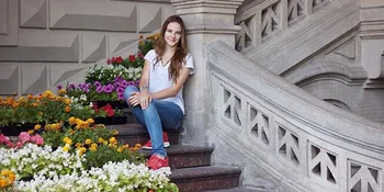 Seru! Ketawa Bareng, Ini Wajah Ganteng Adik Alina Boz 'Hazal'