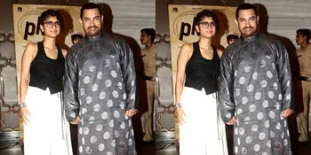 Seru, Momen Kumpul Bareng Keluarga Aamir Khan Saat Ibunda Ultah